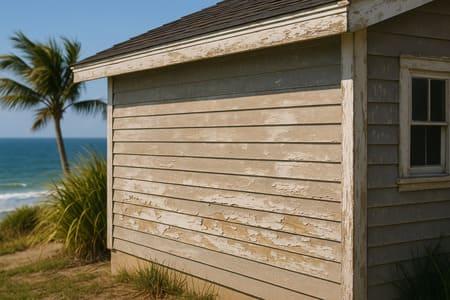 Coastal Color Fading: How Salt Air Impacts Exterior Paint and What You Can Do About It