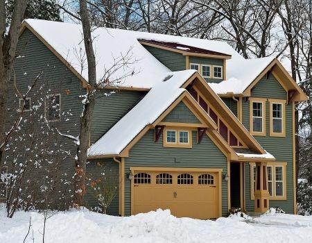 Exterior Paint That Survives Park City Winters