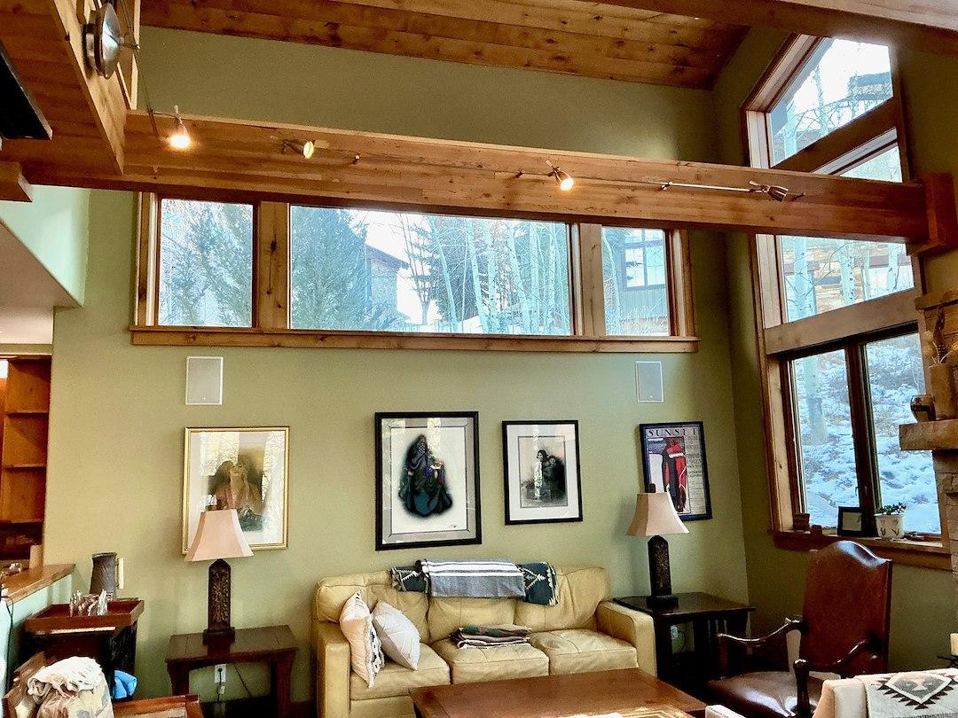 Interior Drywall Repair & Painting