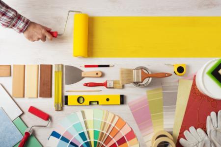 Paint Color Trends for 2018