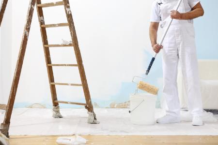 How to Prepare for Your Professional Interior Painting