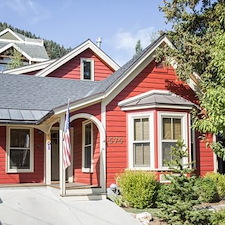 Exterior Painting Project in Park City, UT 0