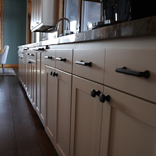 Stunning-Interior-Transformation-Fresh-Paint-Cabinet-Revival 0